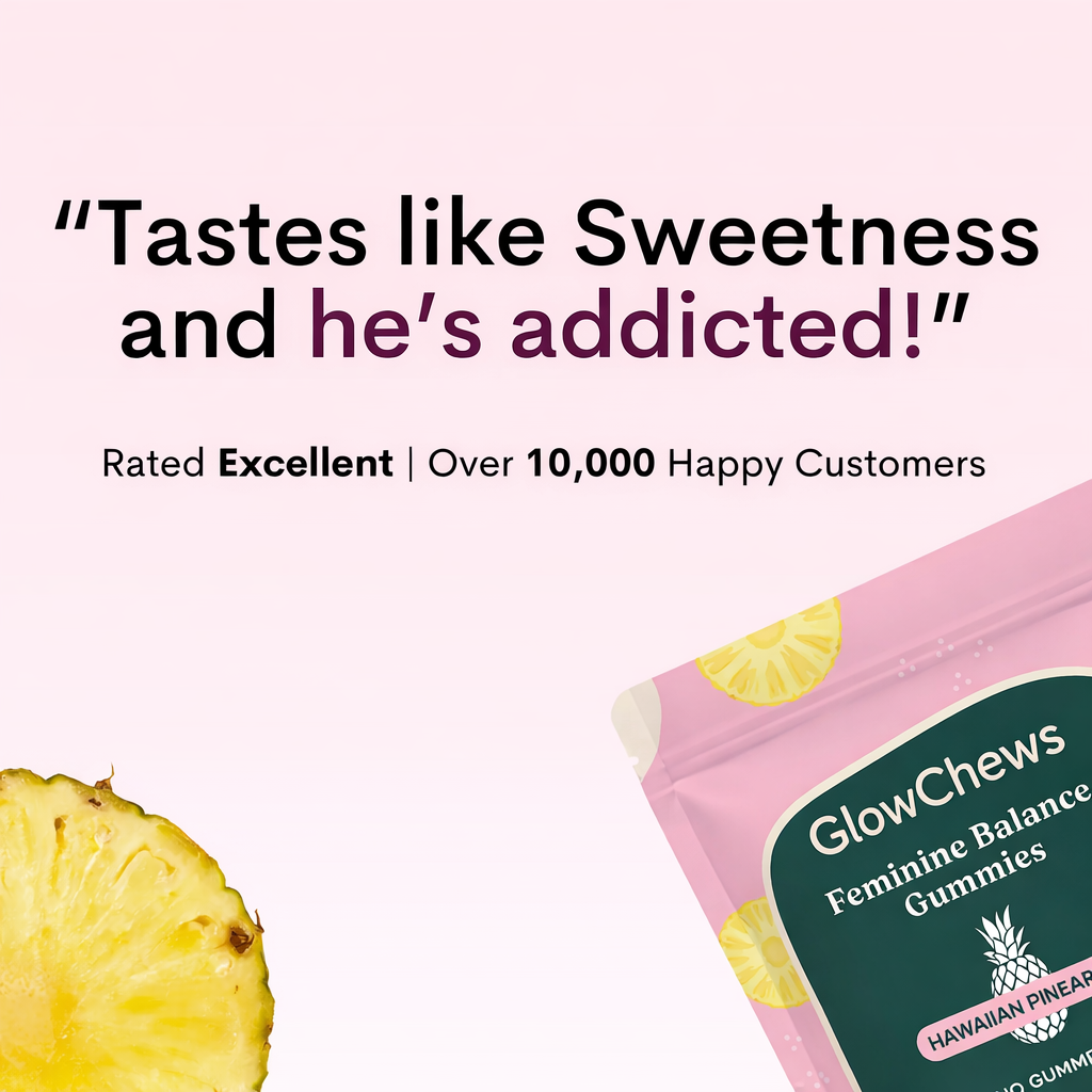 Feminine Balance Gummies