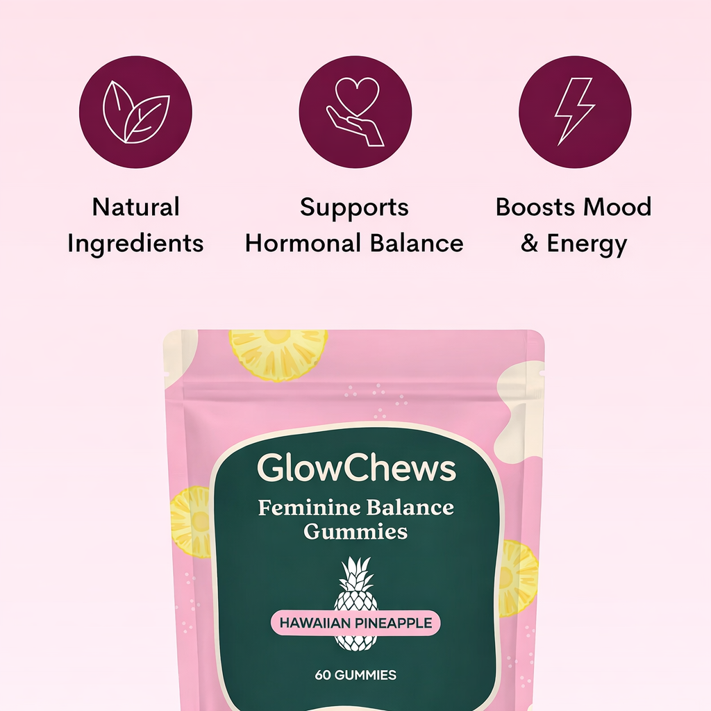 Feminine Balance Gummies